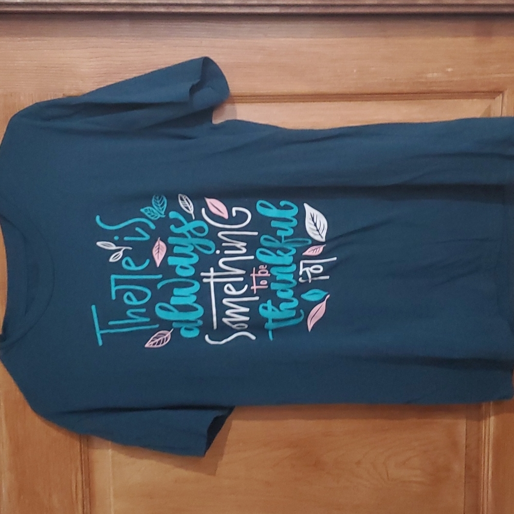 Thankful Tee Large